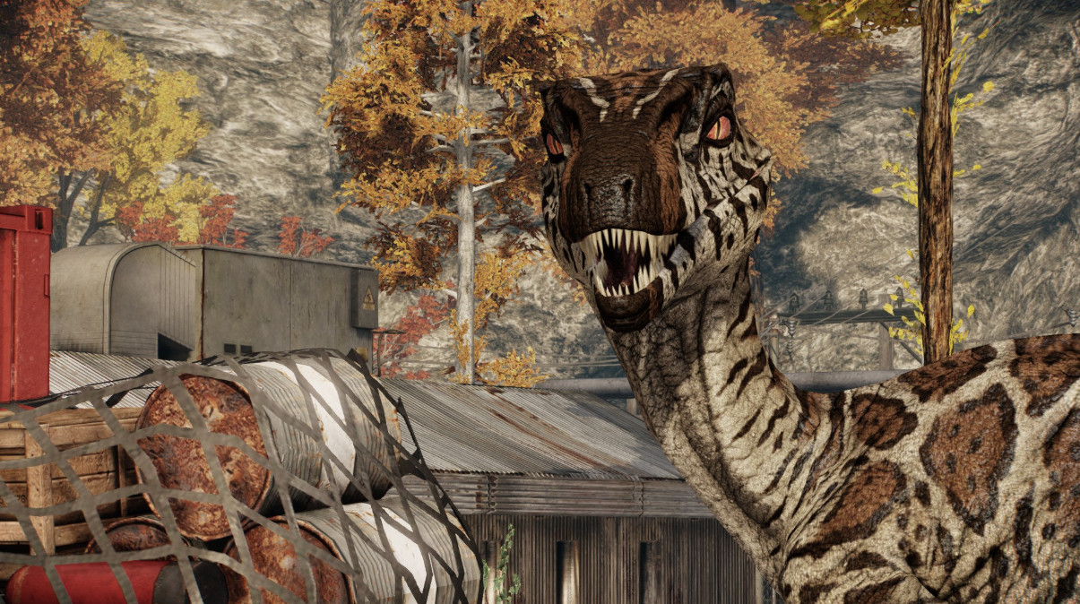 Primal Carnage: Extinction screenshot 15