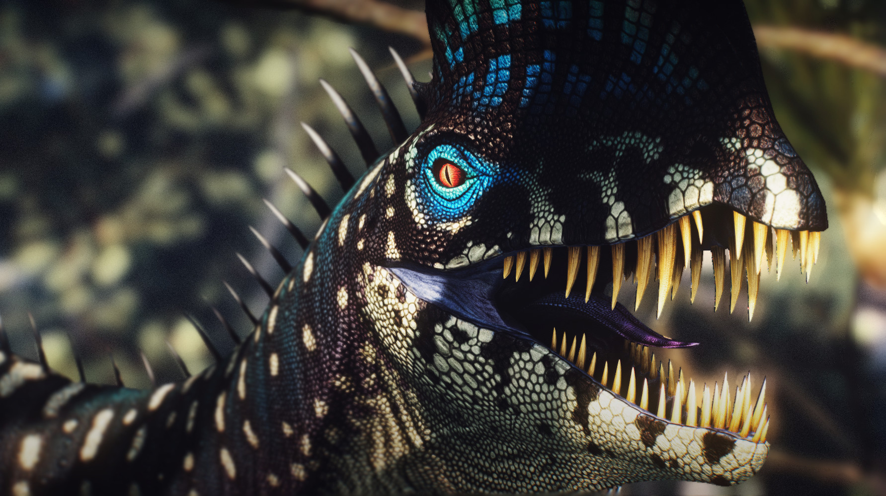 Primal Carnage: Extinction screenshot 1
