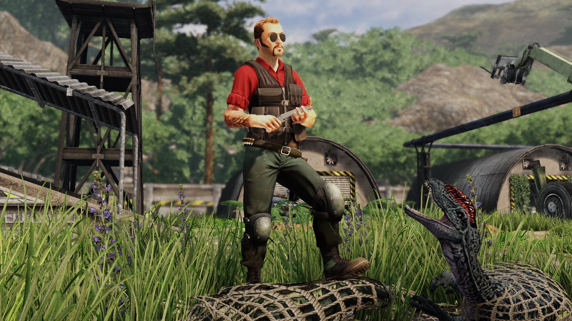 Primal Carnage: Extinction screenshot 14