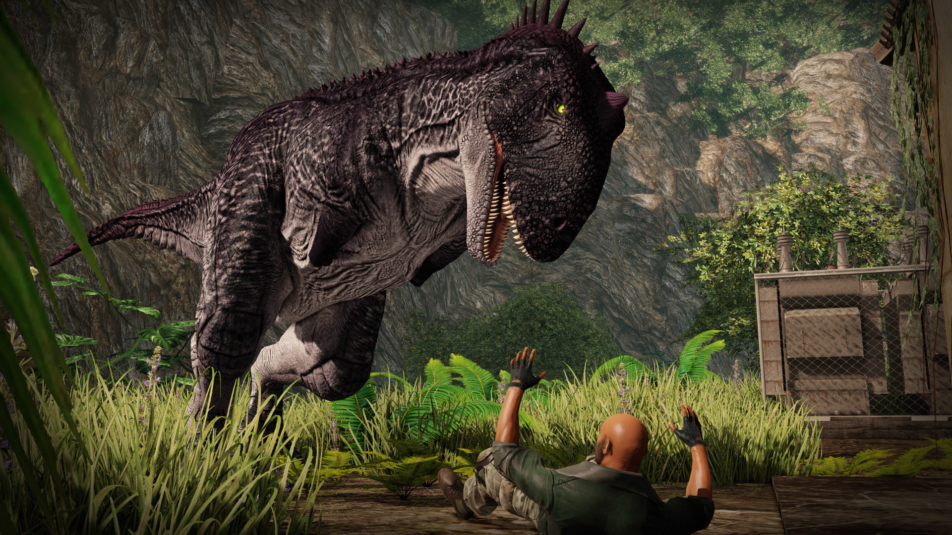 Primal Carnage: Extinction screenshot 12