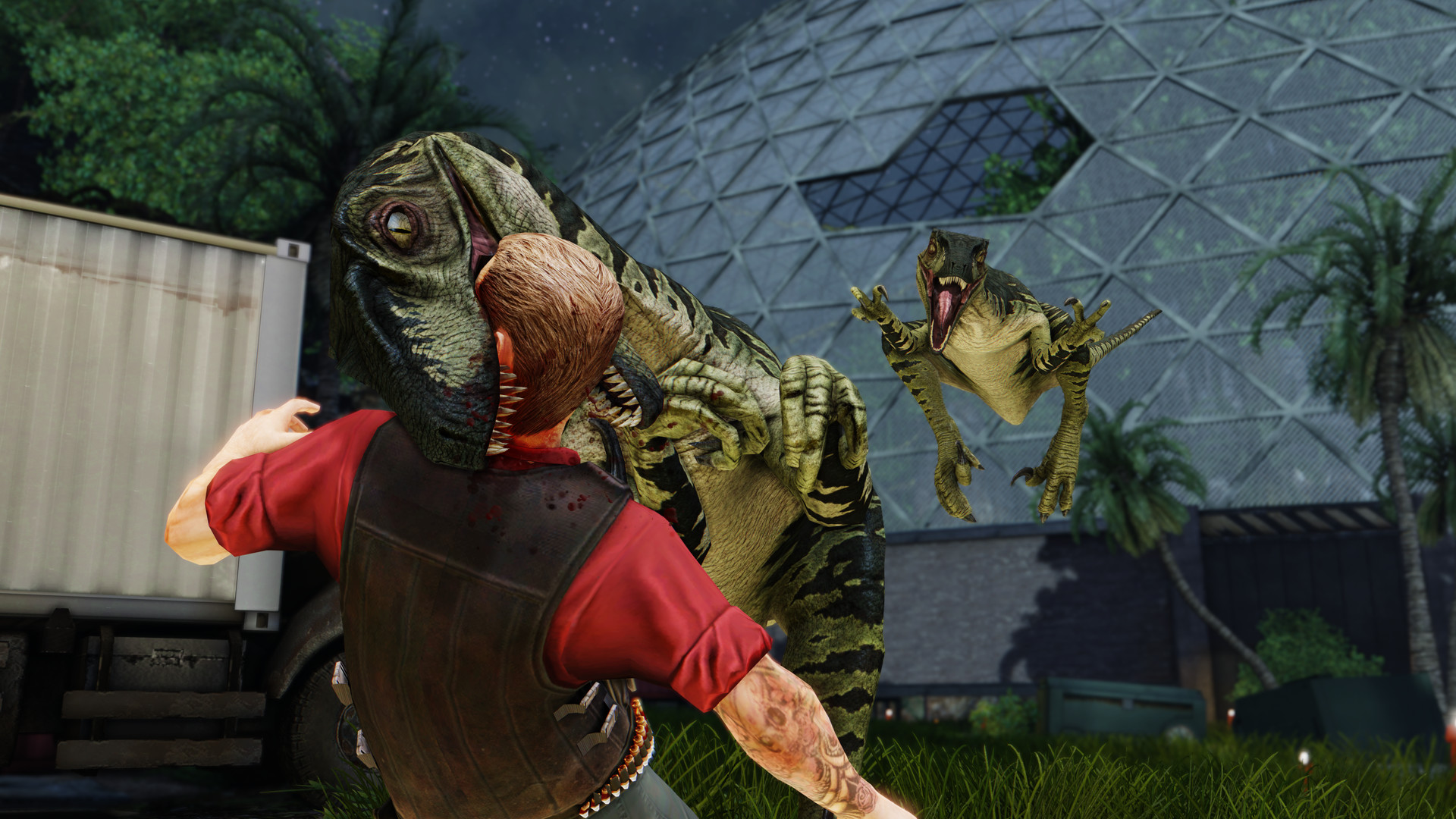 Primal Carnage: Extinction screenshot 16