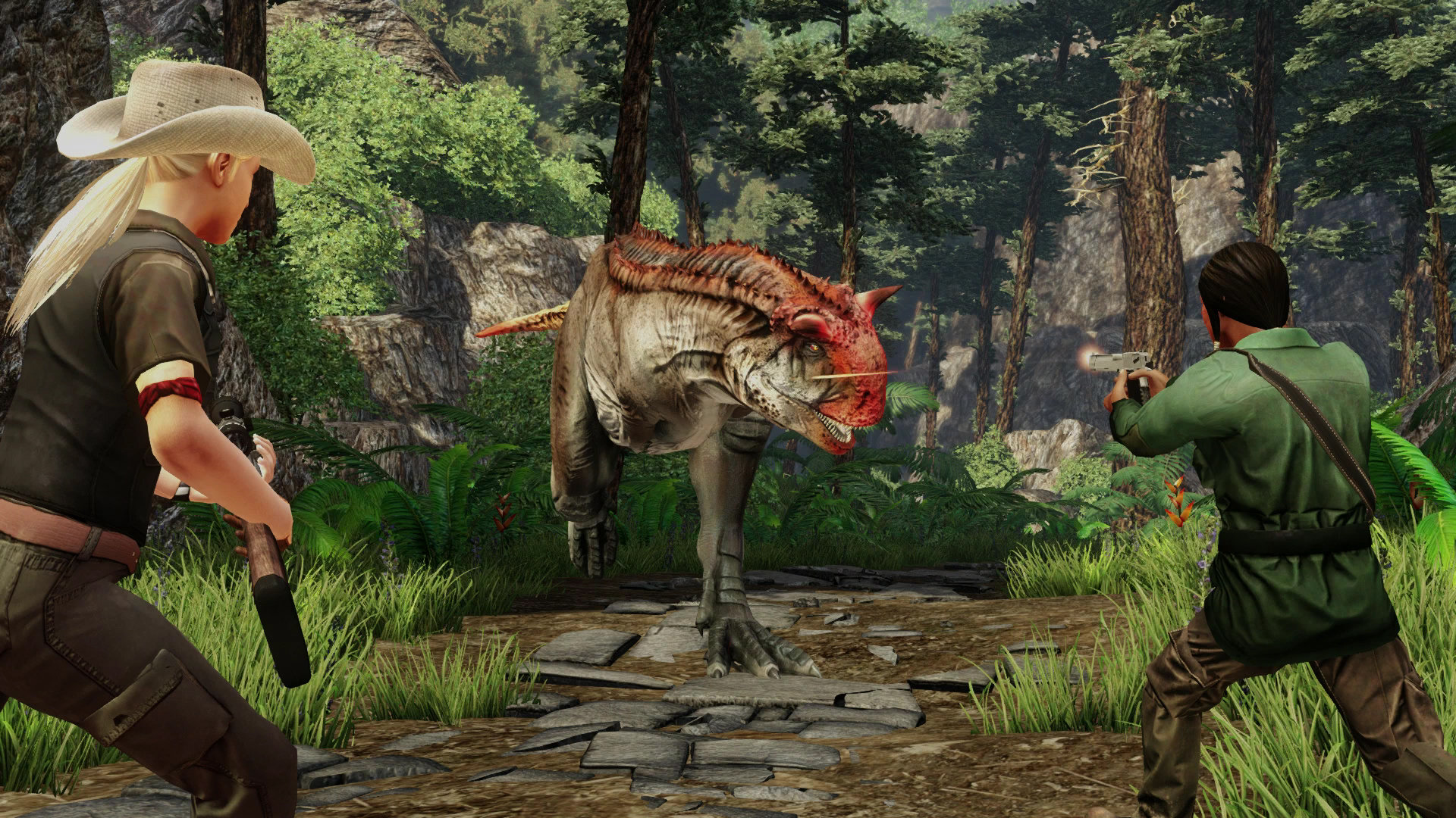 Primal Carnage: Extinction screenshot 10