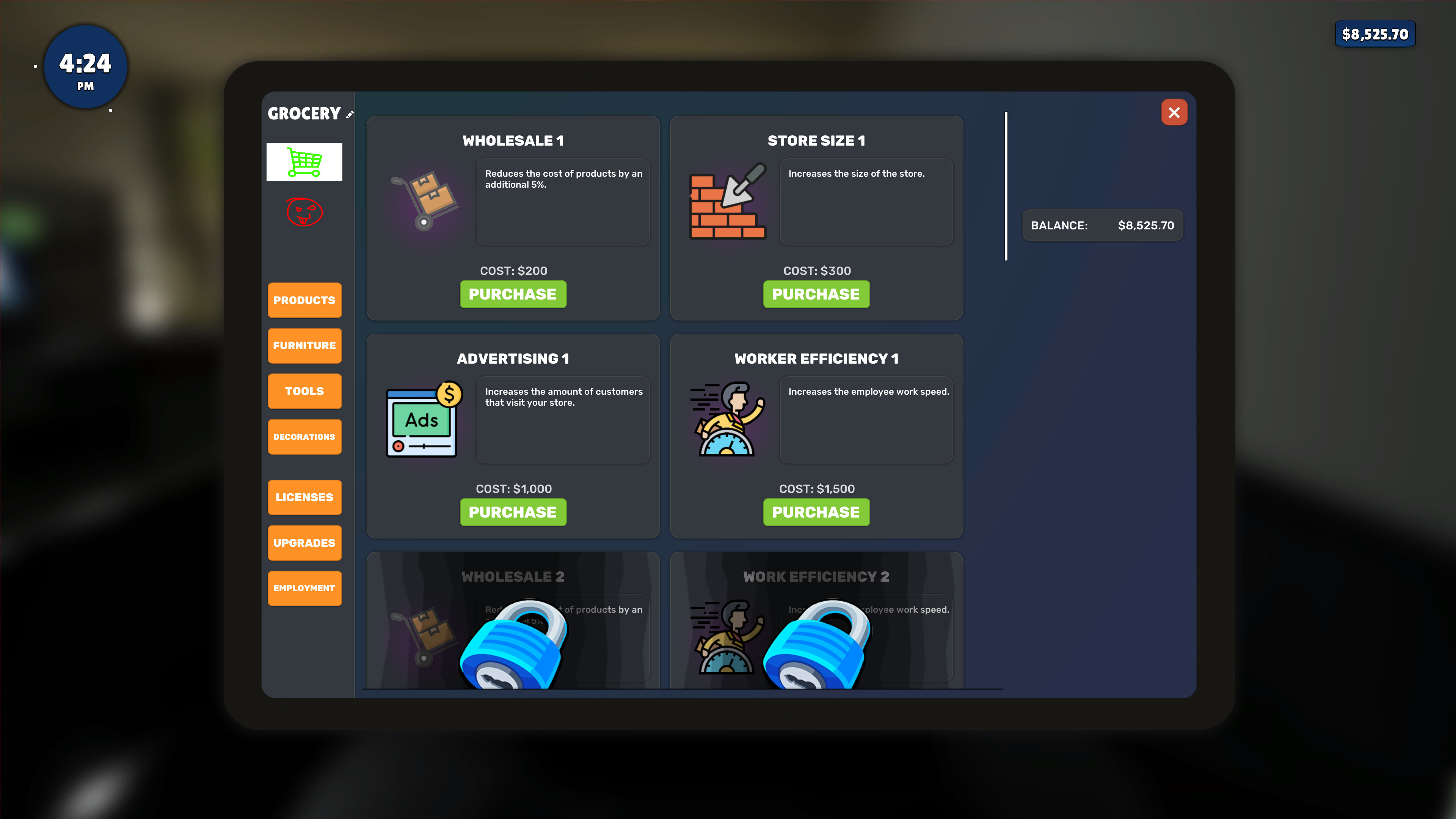 Store Wars screenshot 7