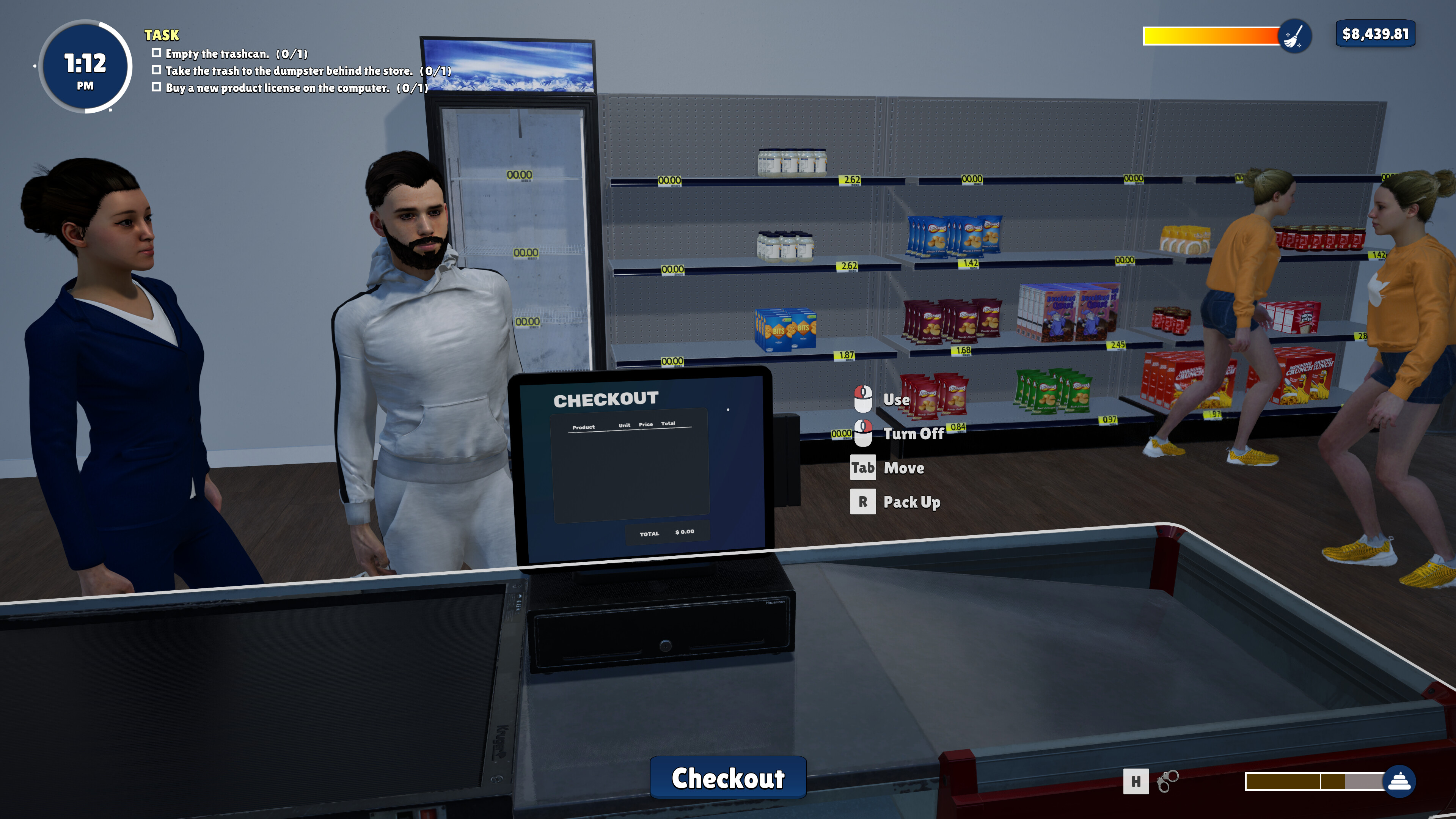 Store Wars screenshot 2