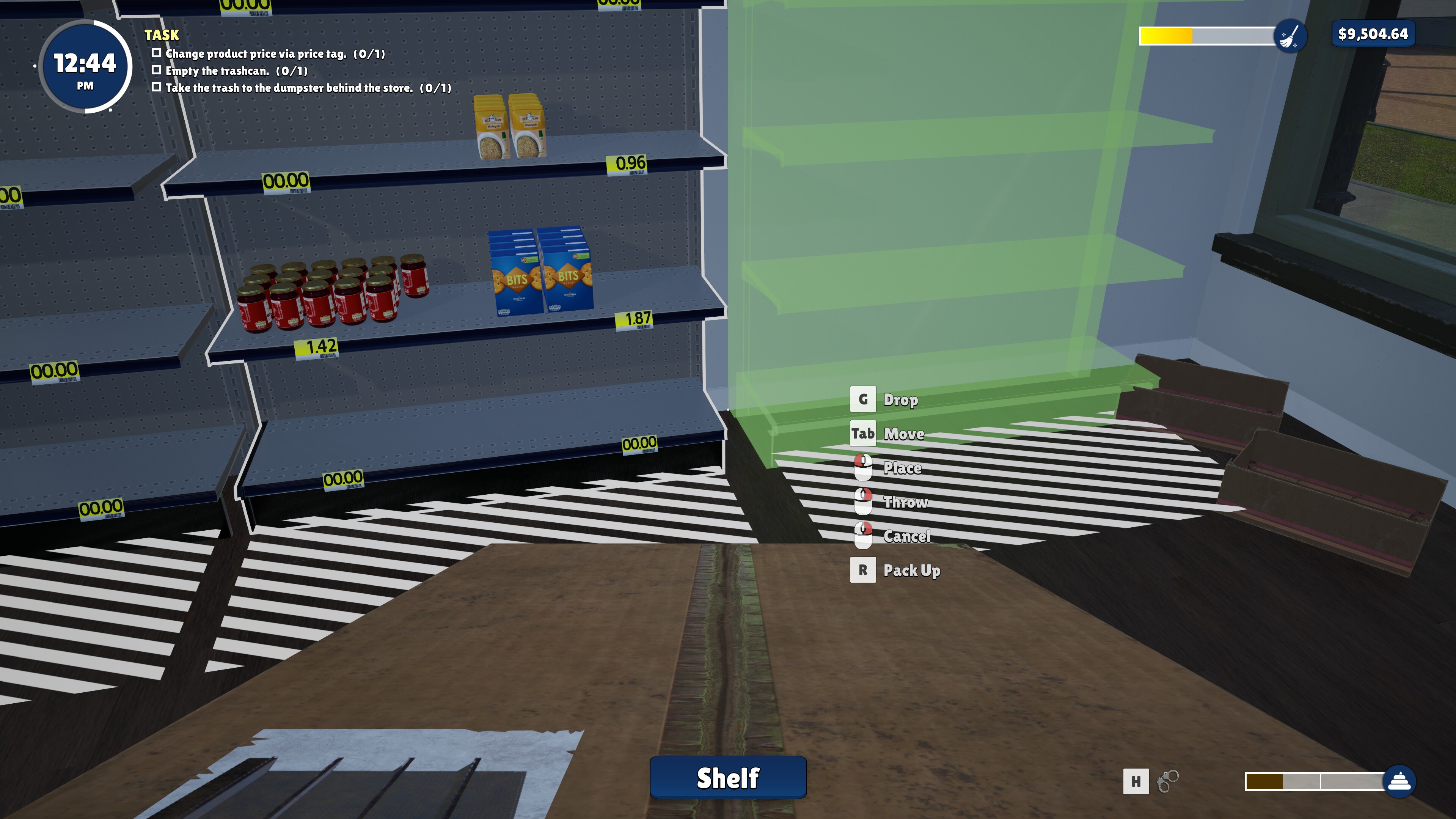 Store Wars screenshot 1
