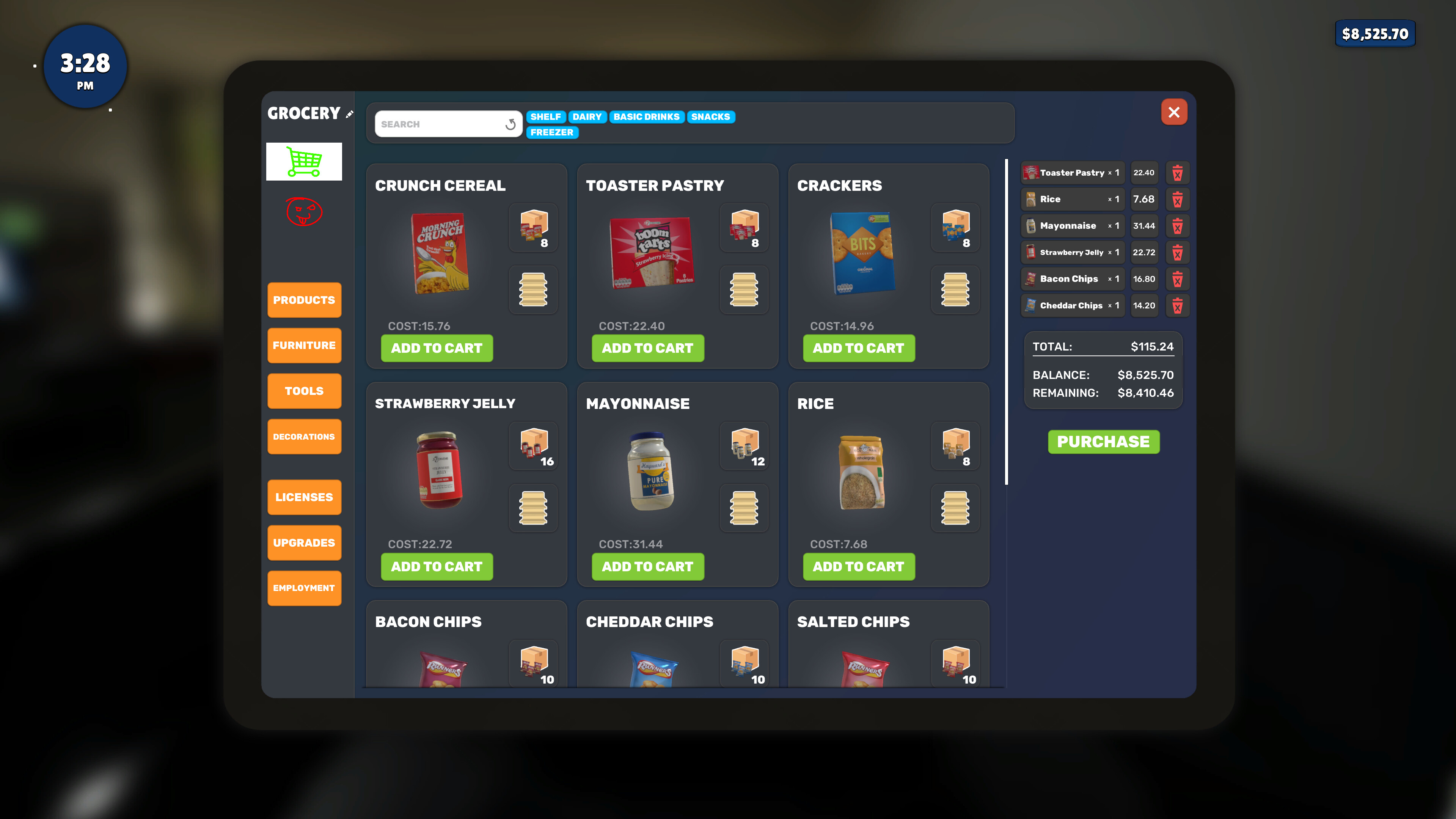 Store Wars screenshot 5