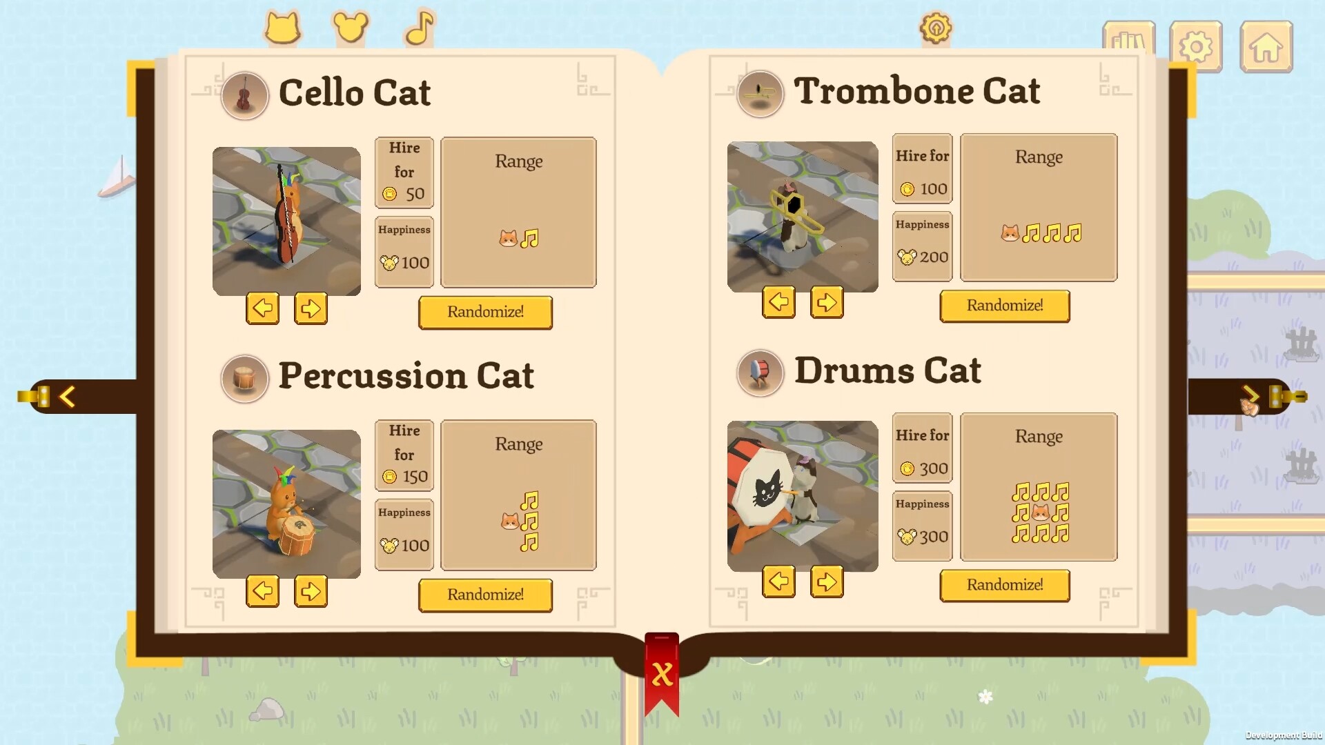Kitty Rythm TD screenshot 6