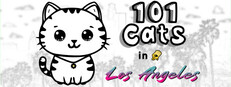 101 Cats in Los Angeles