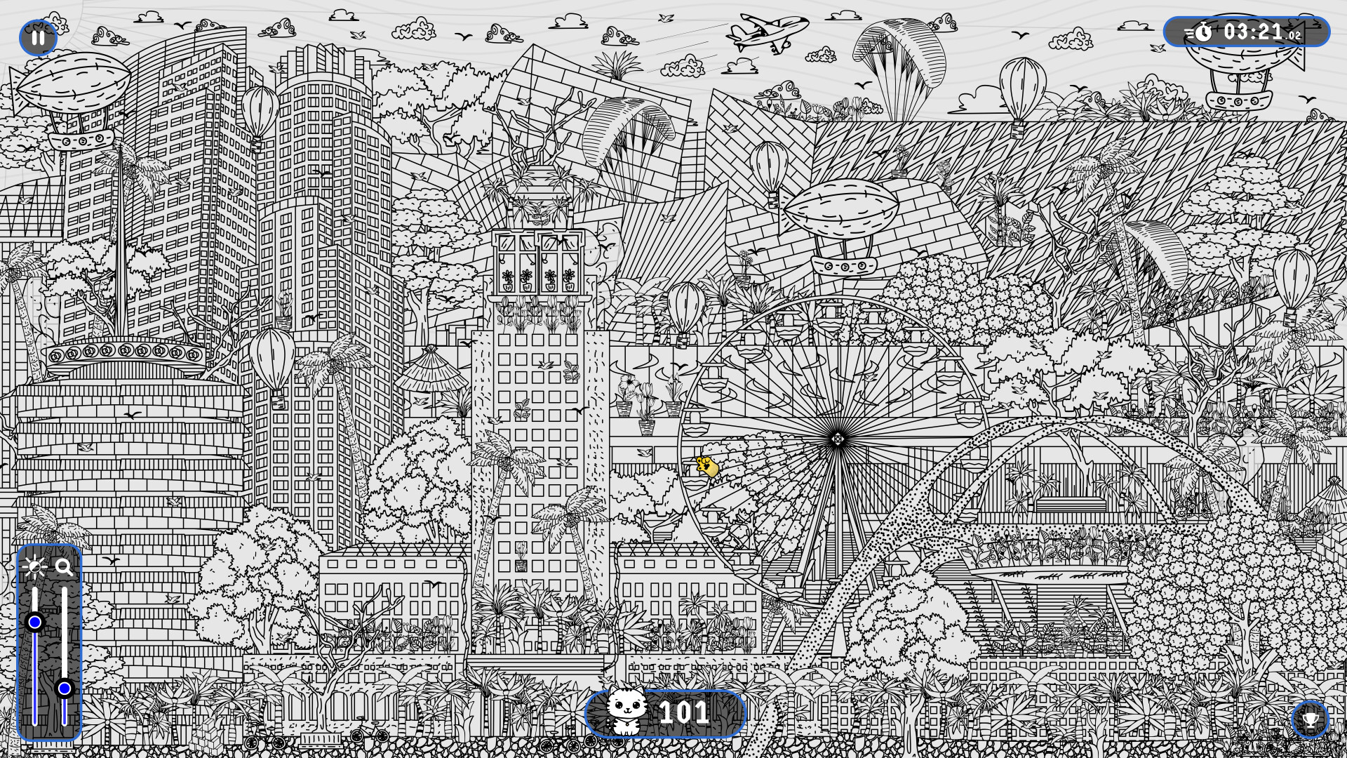 101 Cats in Los Angeles screenshot 1