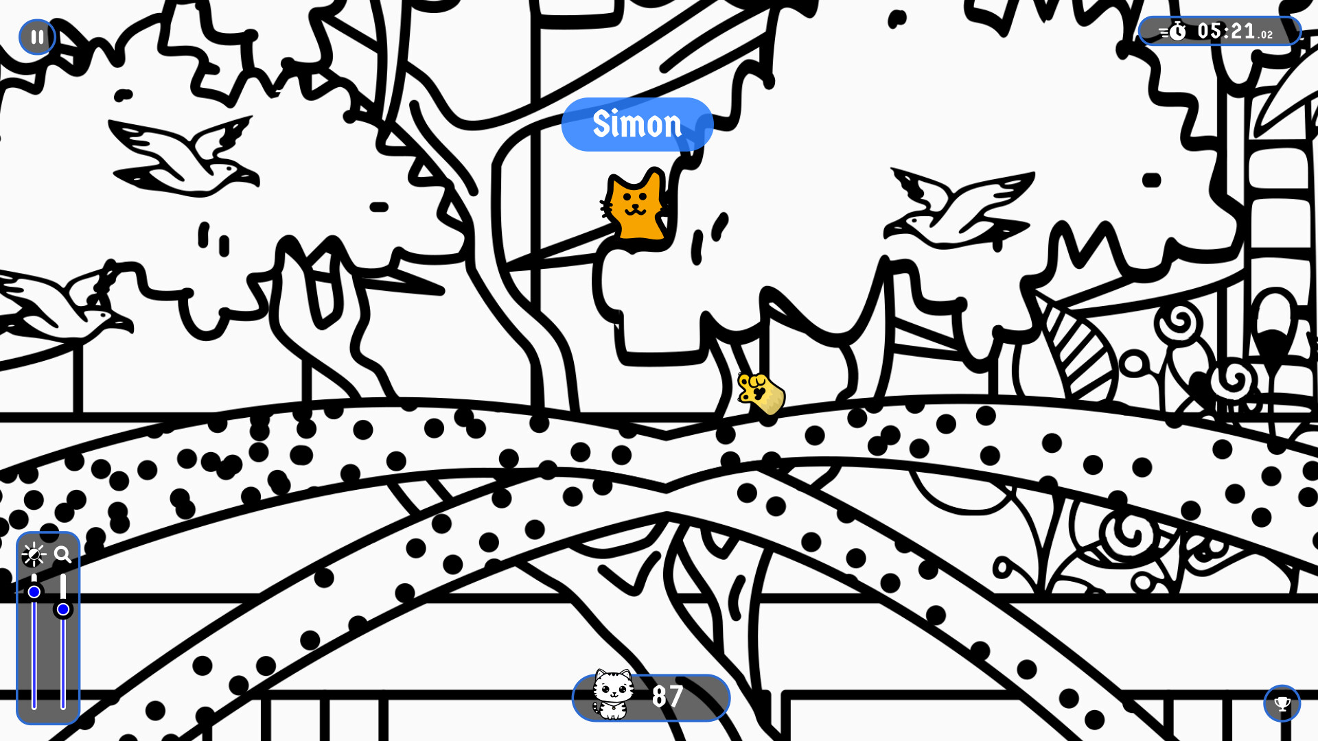 101 Cats in Los Angeles screenshot 2