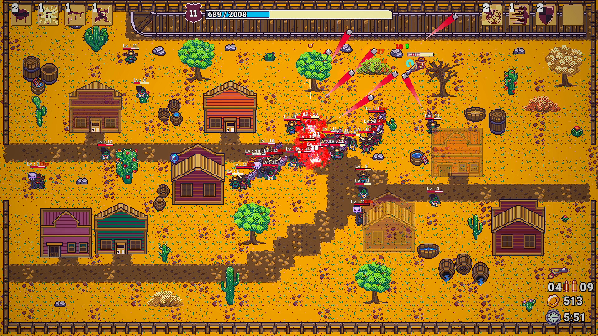 Red Pistol screenshot 7