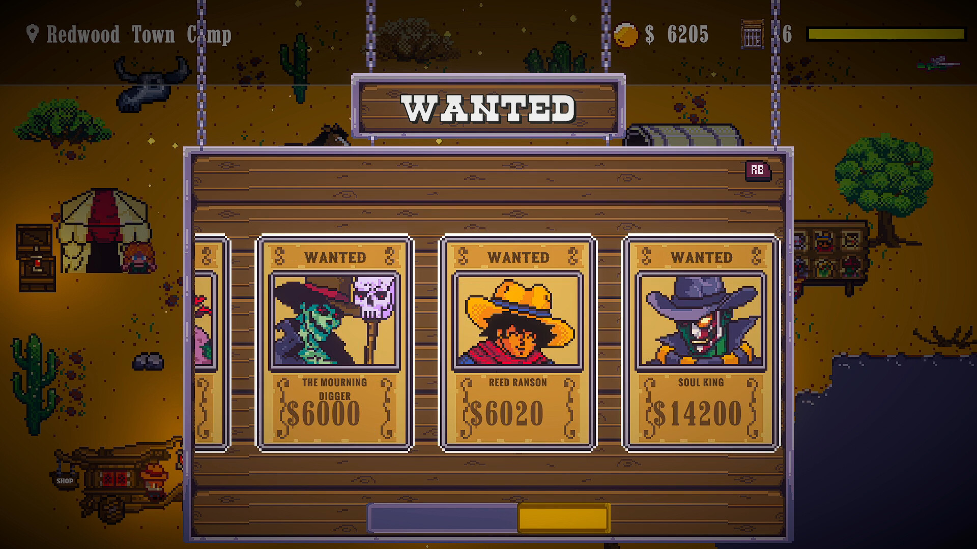Red Pistol screenshot 12