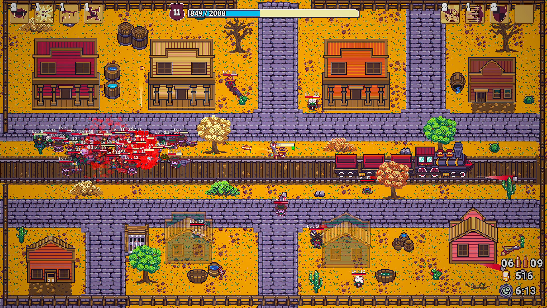 Red Pistol screenshot 10