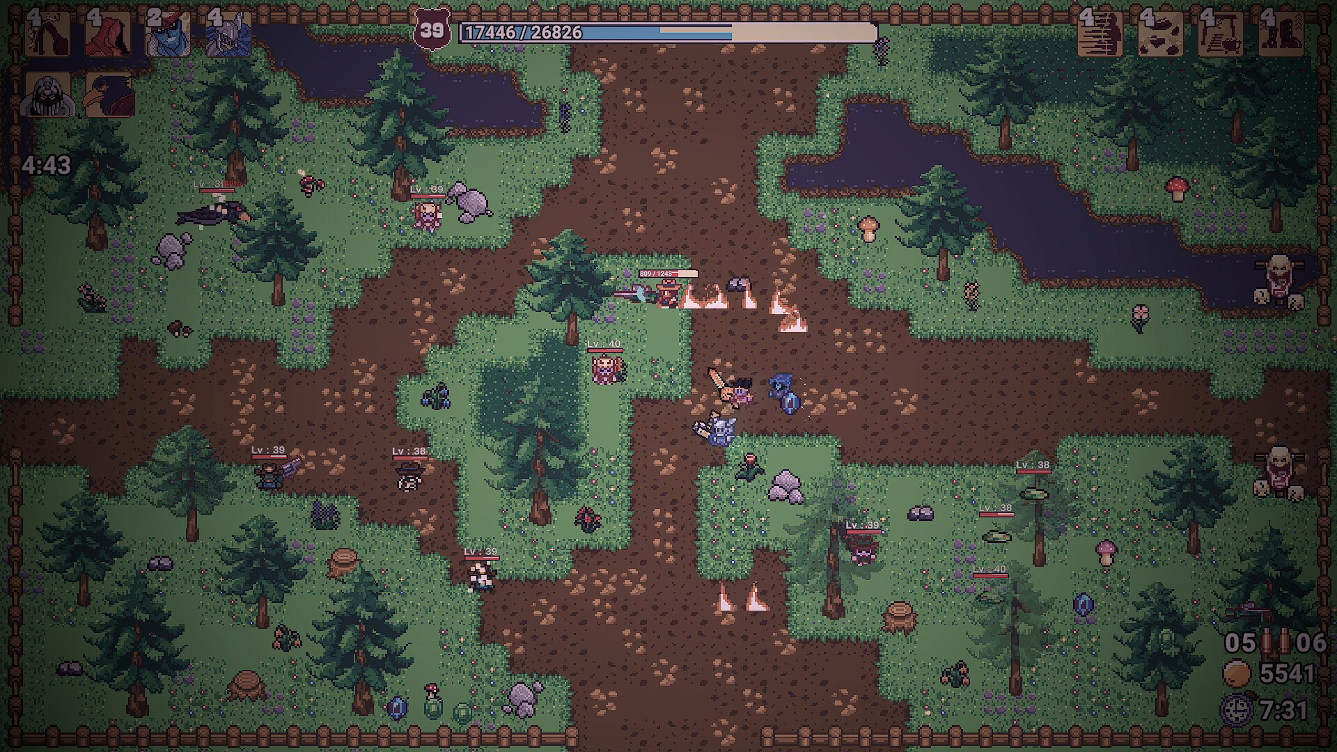 Red Pistol screenshot 11