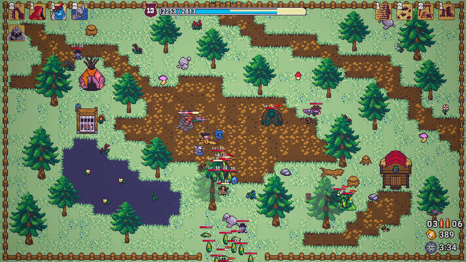 Red Pistol screenshot 13