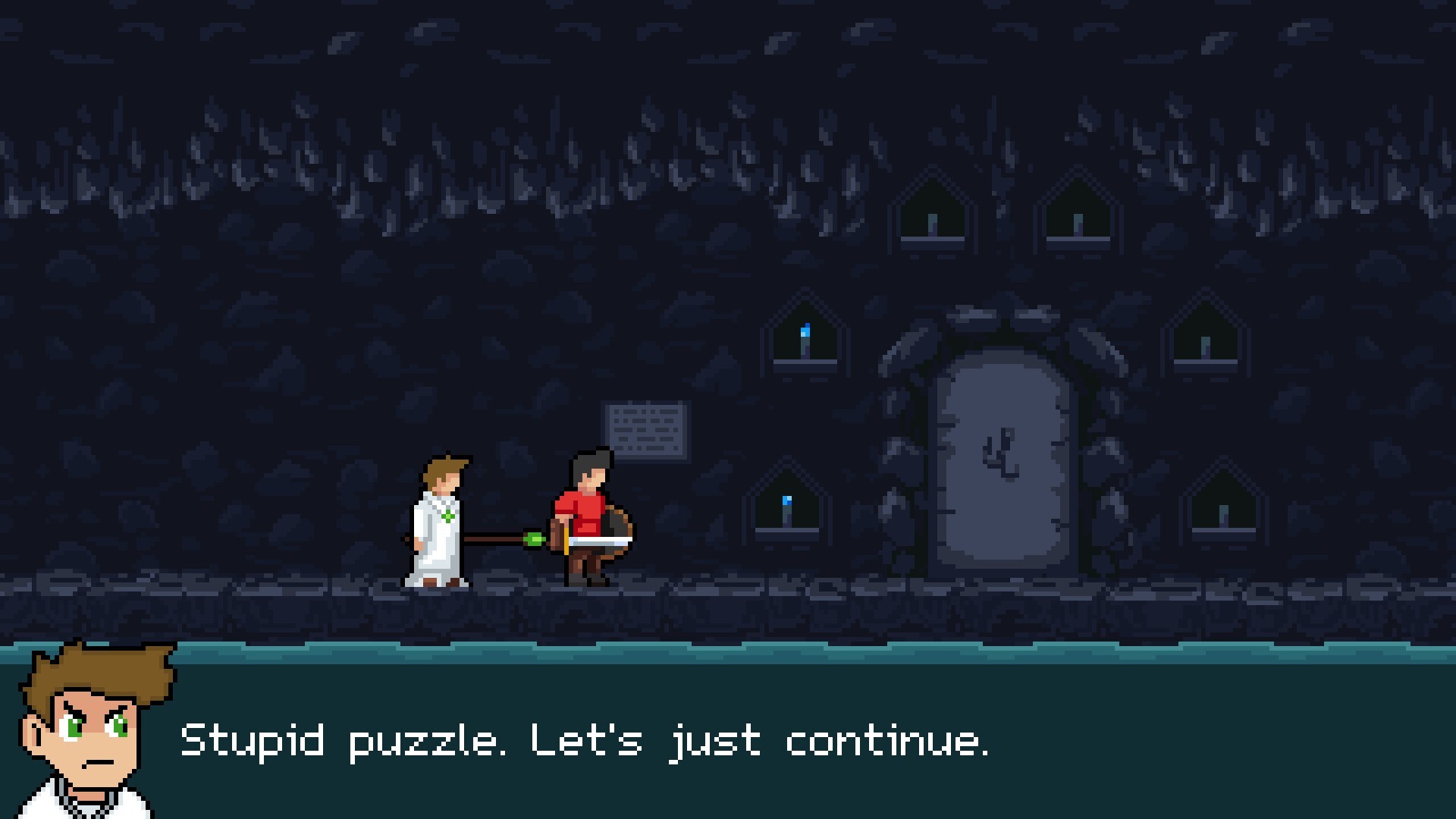 MultiEnding Heroes screenshot 6