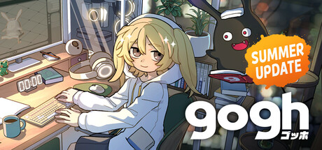 gogh: Focus with Your Avatar Cover Image