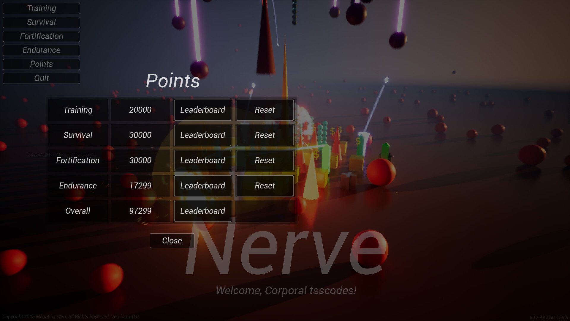 Nerve screenshot 7