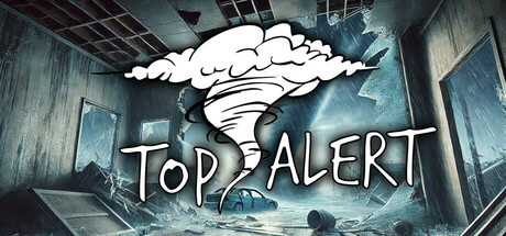 Top Alert — Steam header