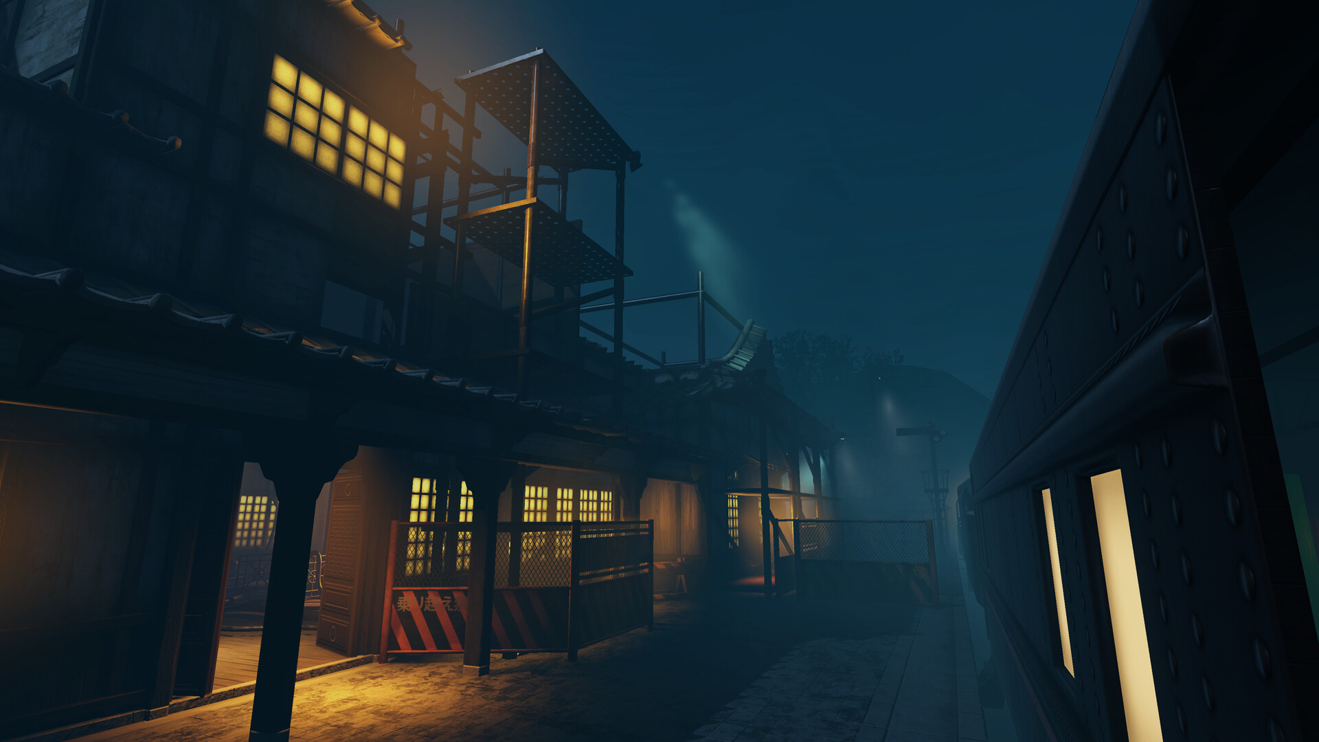 Grimgig Railway screenshot 9