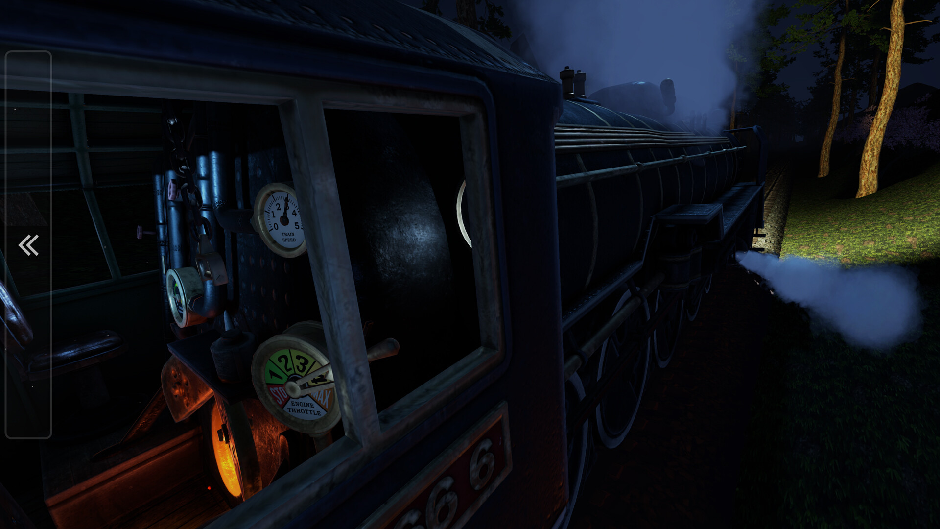 Grimgig Railway screenshot 8