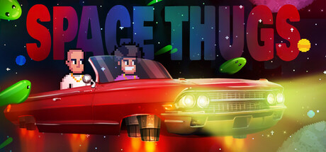 Space Thugs — Steam header