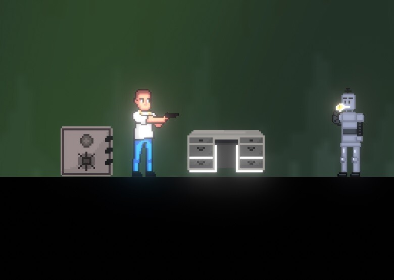 Space Thugs screenshot 2