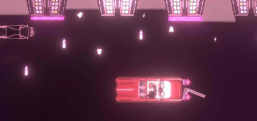 Space Thugs screenshot 1