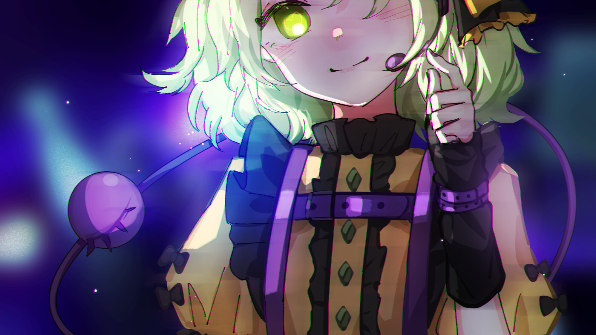 Touhou Hero of Ice Fairy DLC1 - Rose Idol screenshot 4