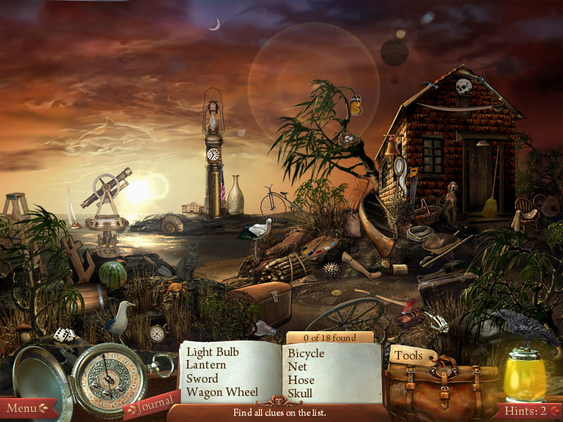 Midnight Mysteries screenshot 4