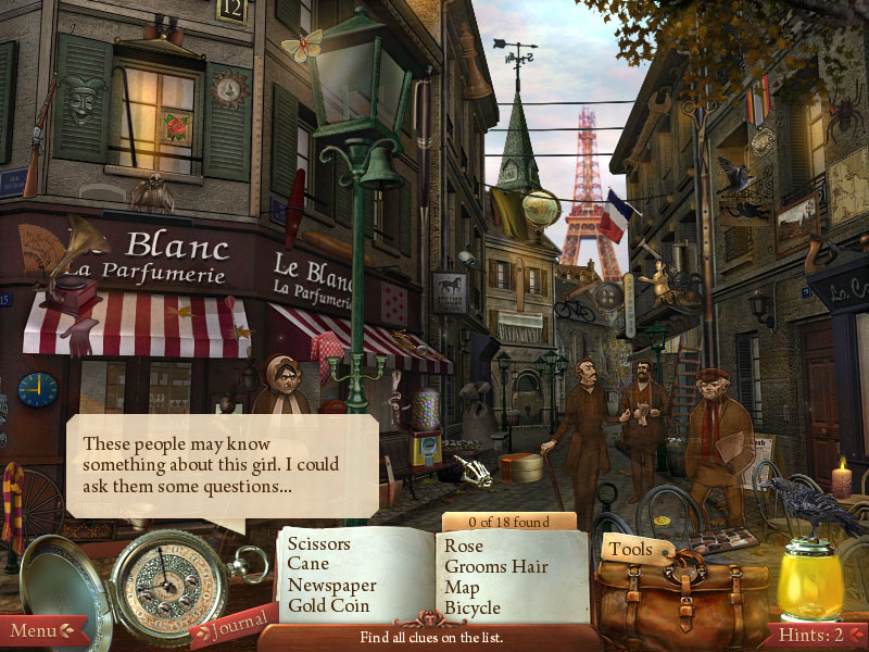 Midnight Mysteries screenshot 6