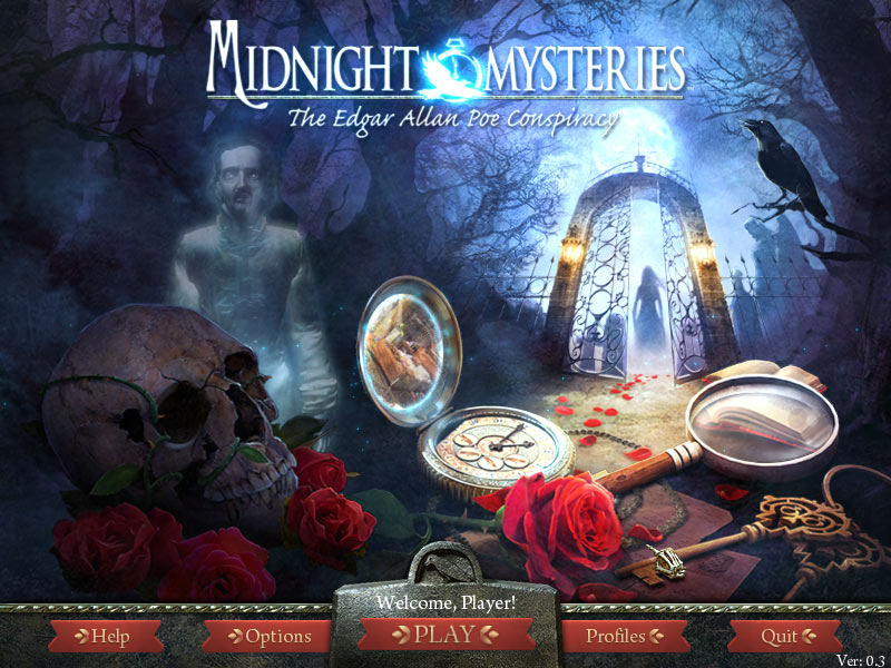 Midnight Mysteries screenshot 2