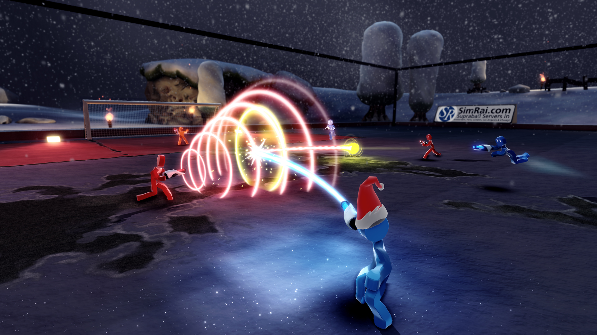 Supraball screenshot 12