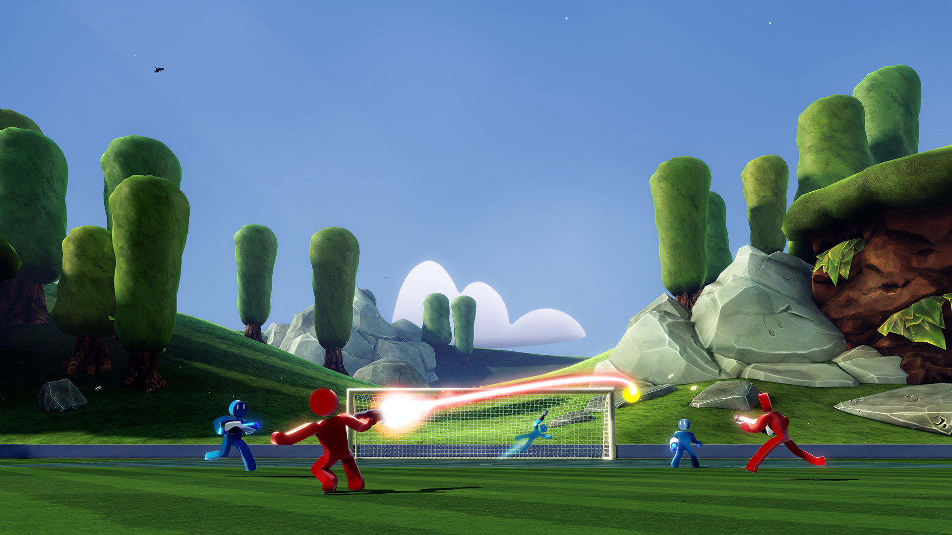 Supraball screenshot 2