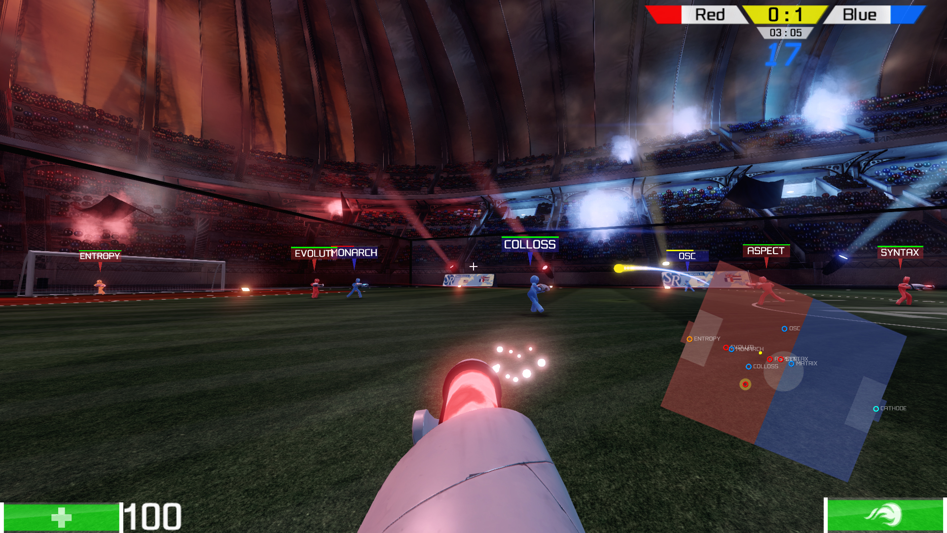 Supraball screenshot 3