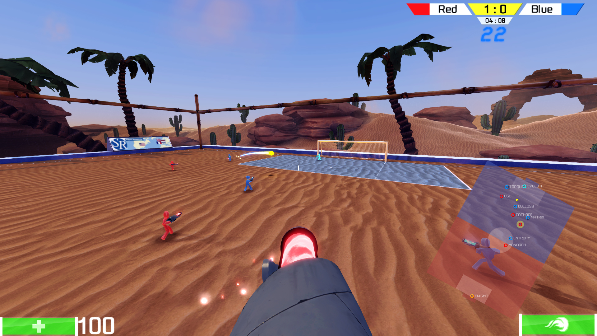 Supraball screenshot 9
