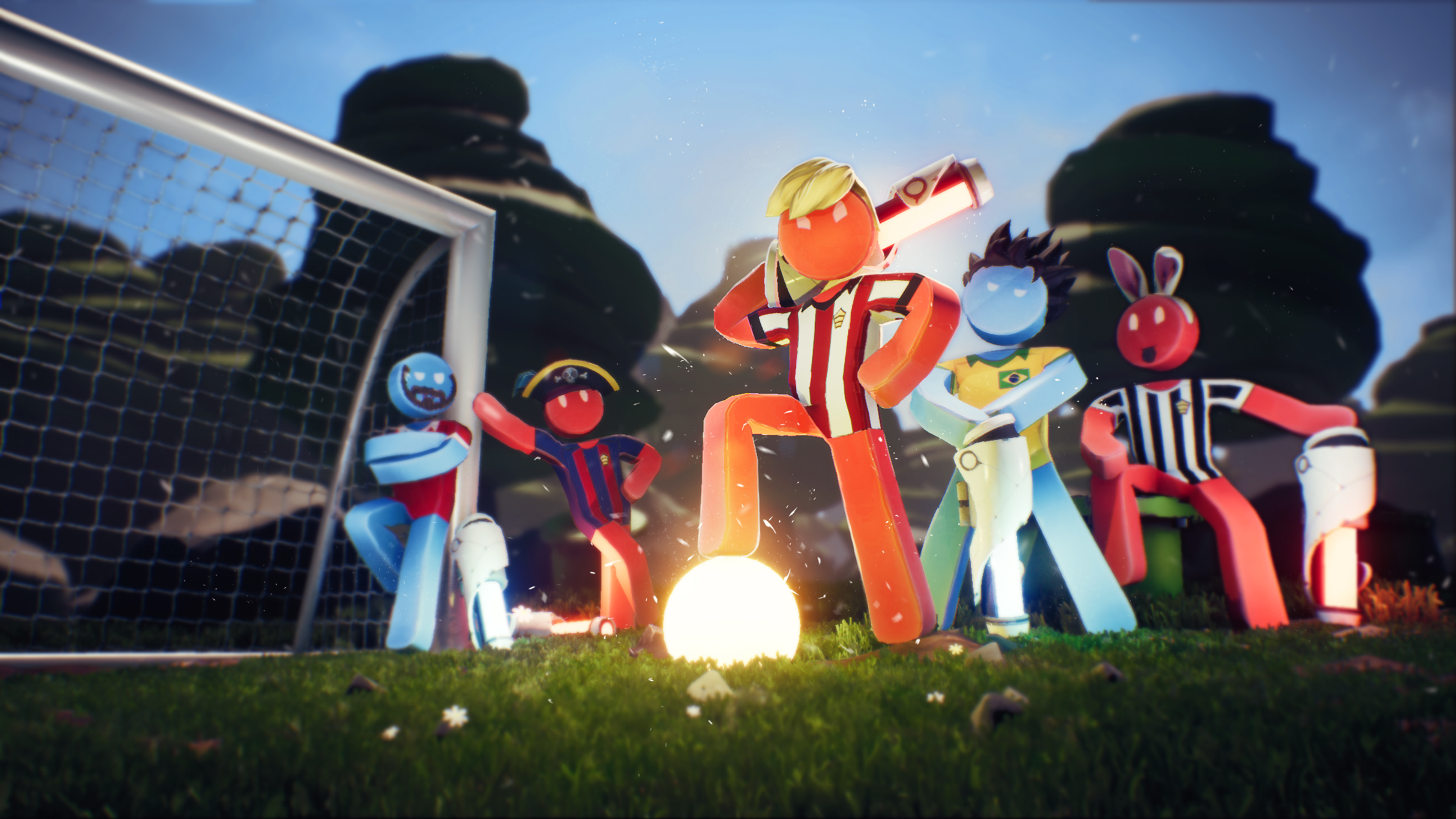 Supraball screenshot 1