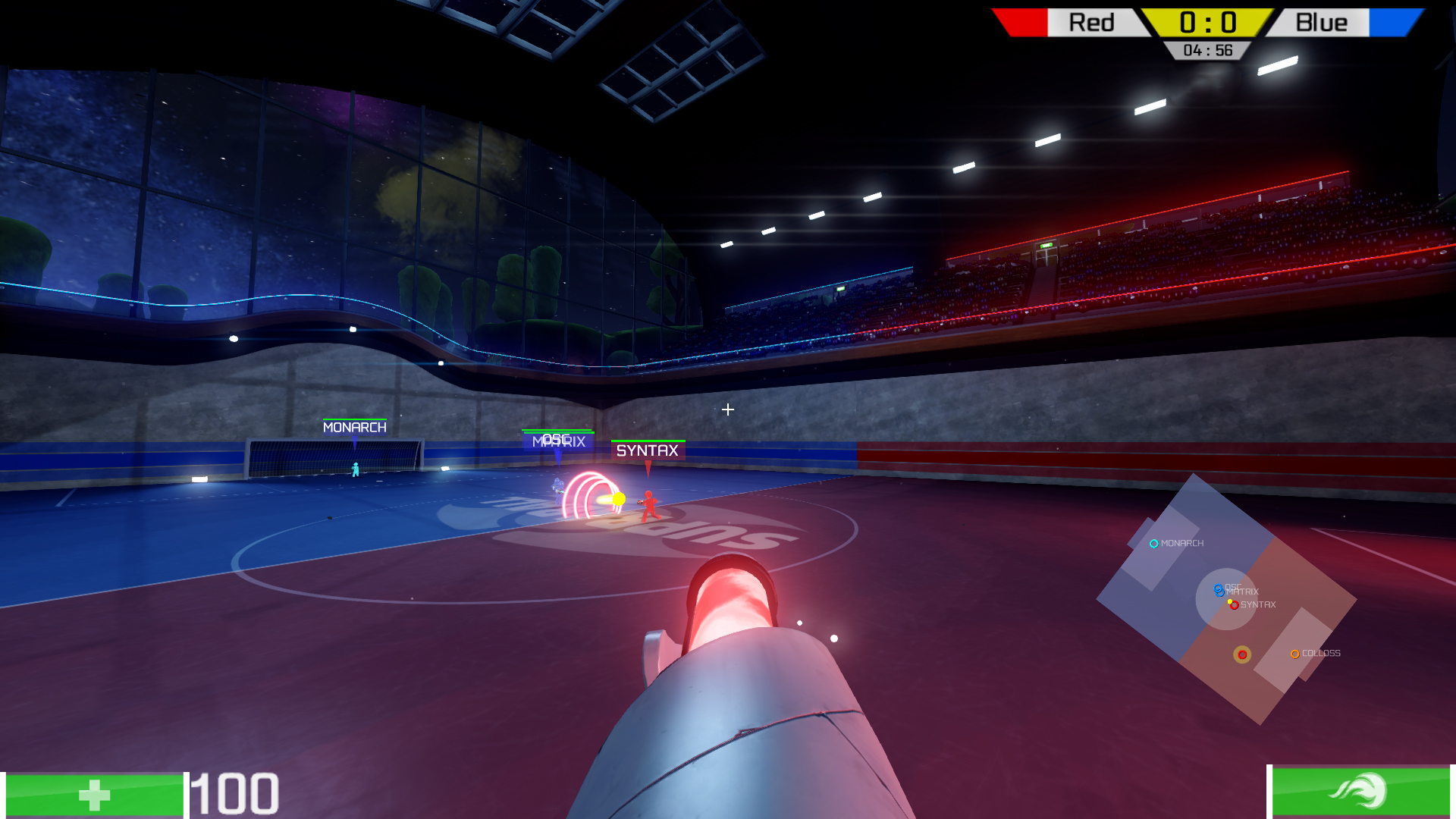 Supraball screenshot 8