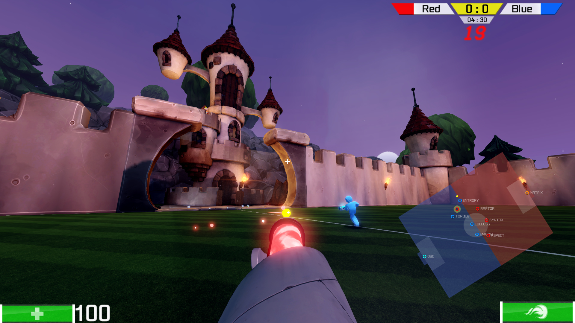 Supraball screenshot 5