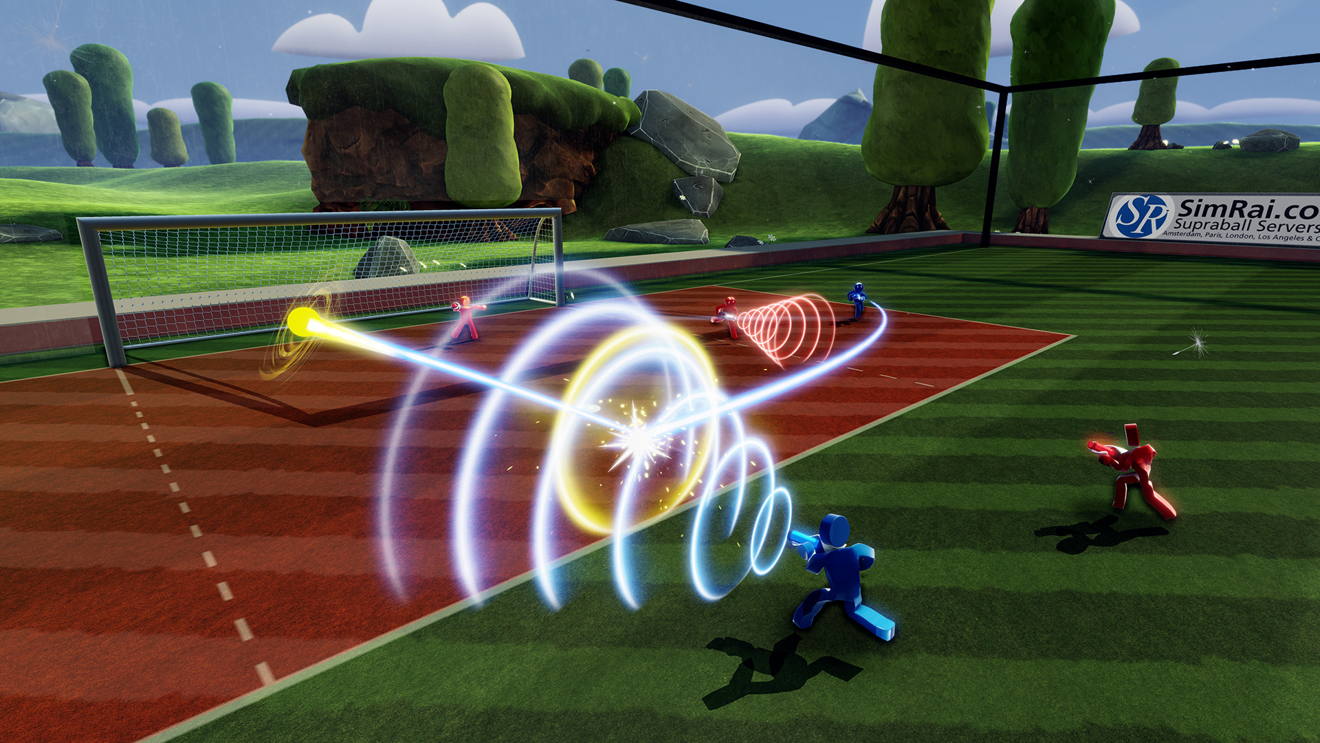 Supraball screenshot 4