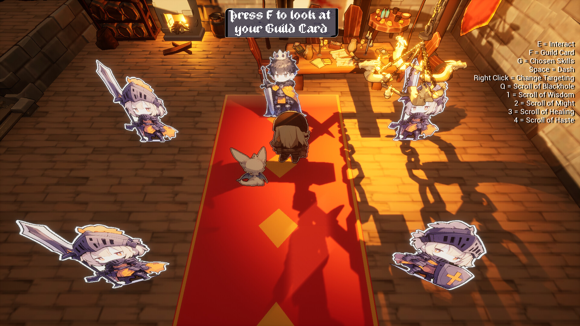 Isekai Survivors screenshot 5