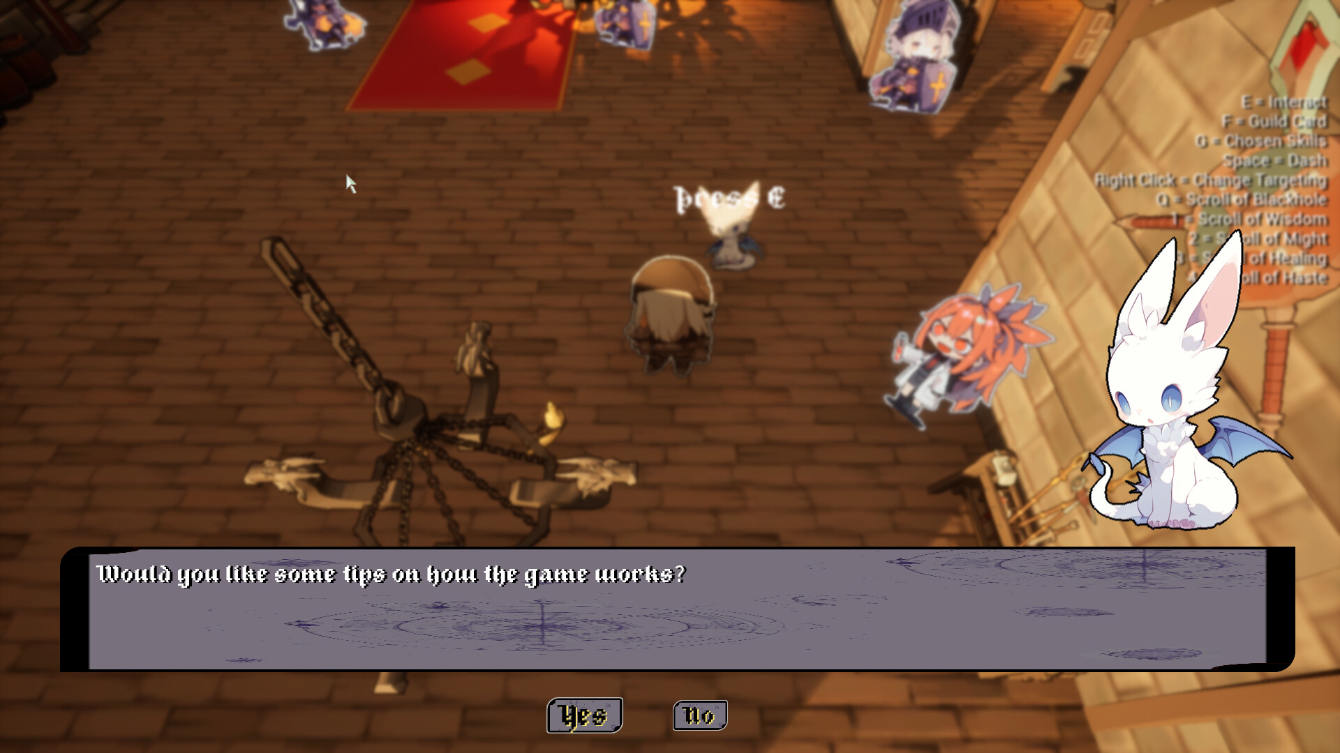 Isekai Survivors screenshot 21