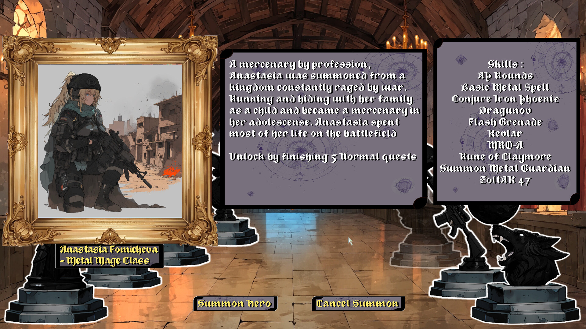 Isekai Survivors screenshot 3