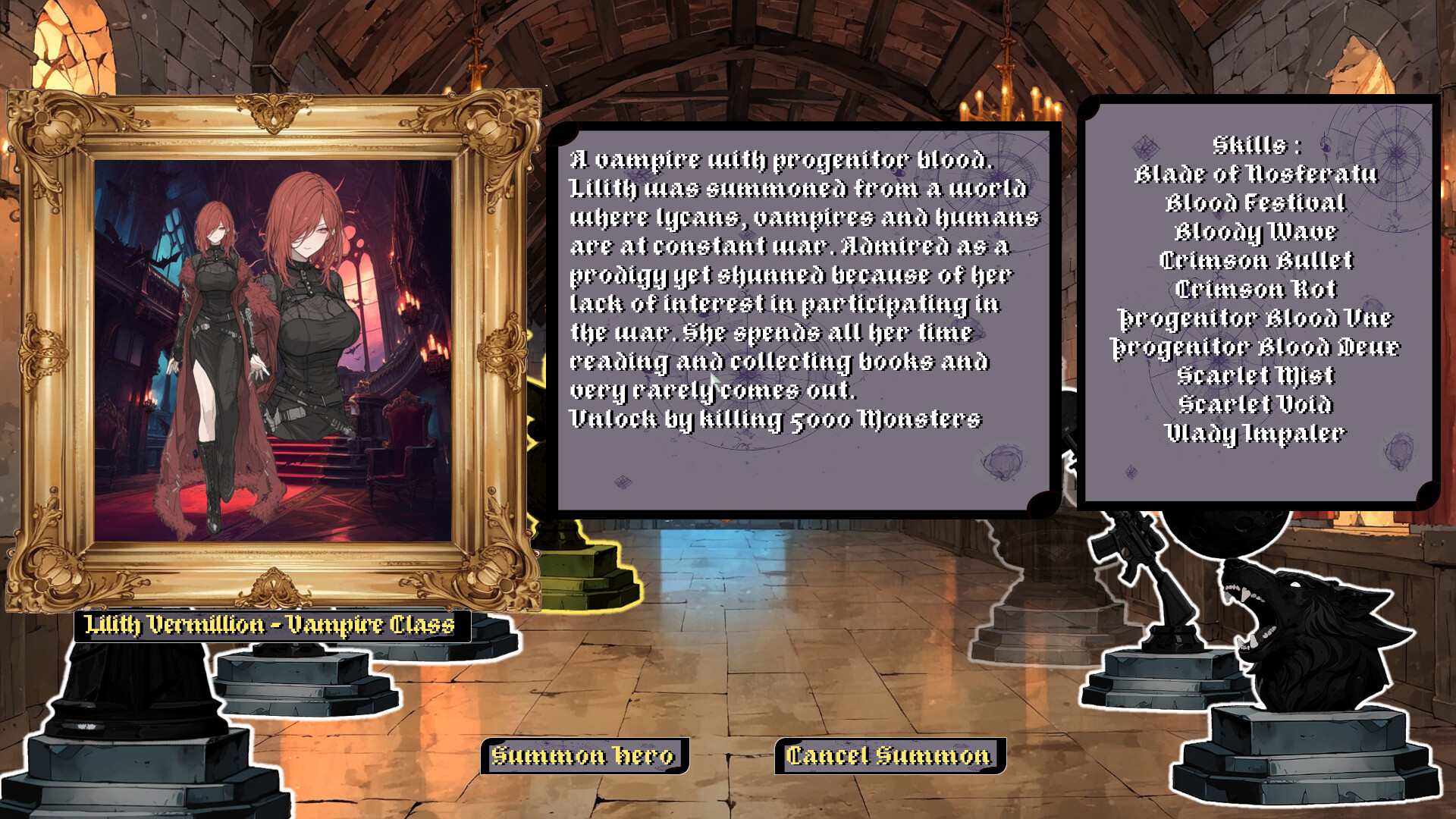 Isekai Survivors screenshot 1