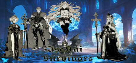 Isekai Survivors — Steam header