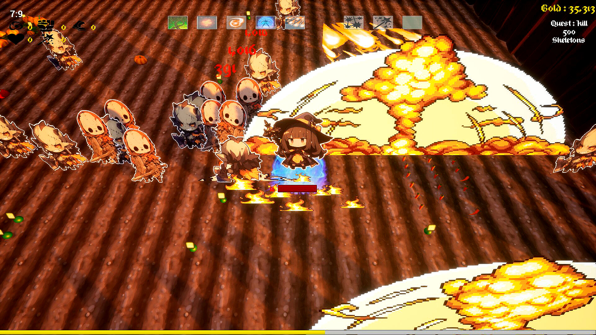 Isekai Survivors screenshot 10