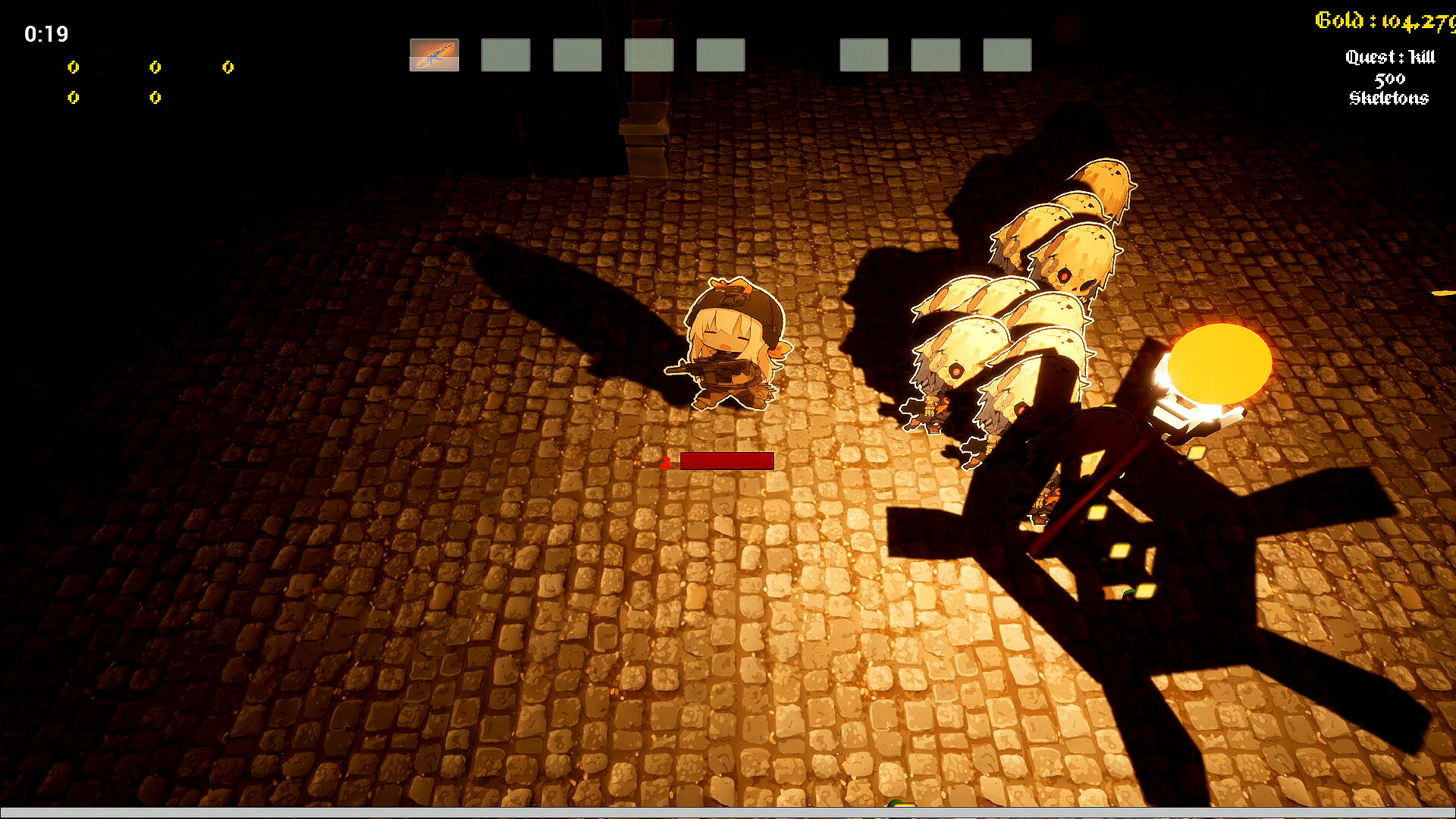 Isekai Survivors screenshot 7