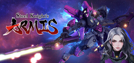 鋼の戦騎ARMIS -Steel Knight's ARMIS- — Steam header
