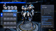 A screenshot of 鋼の戦騎ARMIS -Steel Knight's ARMIS-