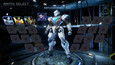 A screenshot of 鋼の戦騎ARMIS -Steel Knight's ARMIS-